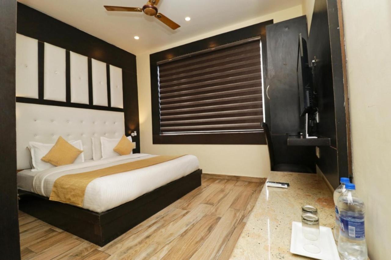 Hotel Mirage Residency - Hill View Hotel In Dharamshala Esterno foto