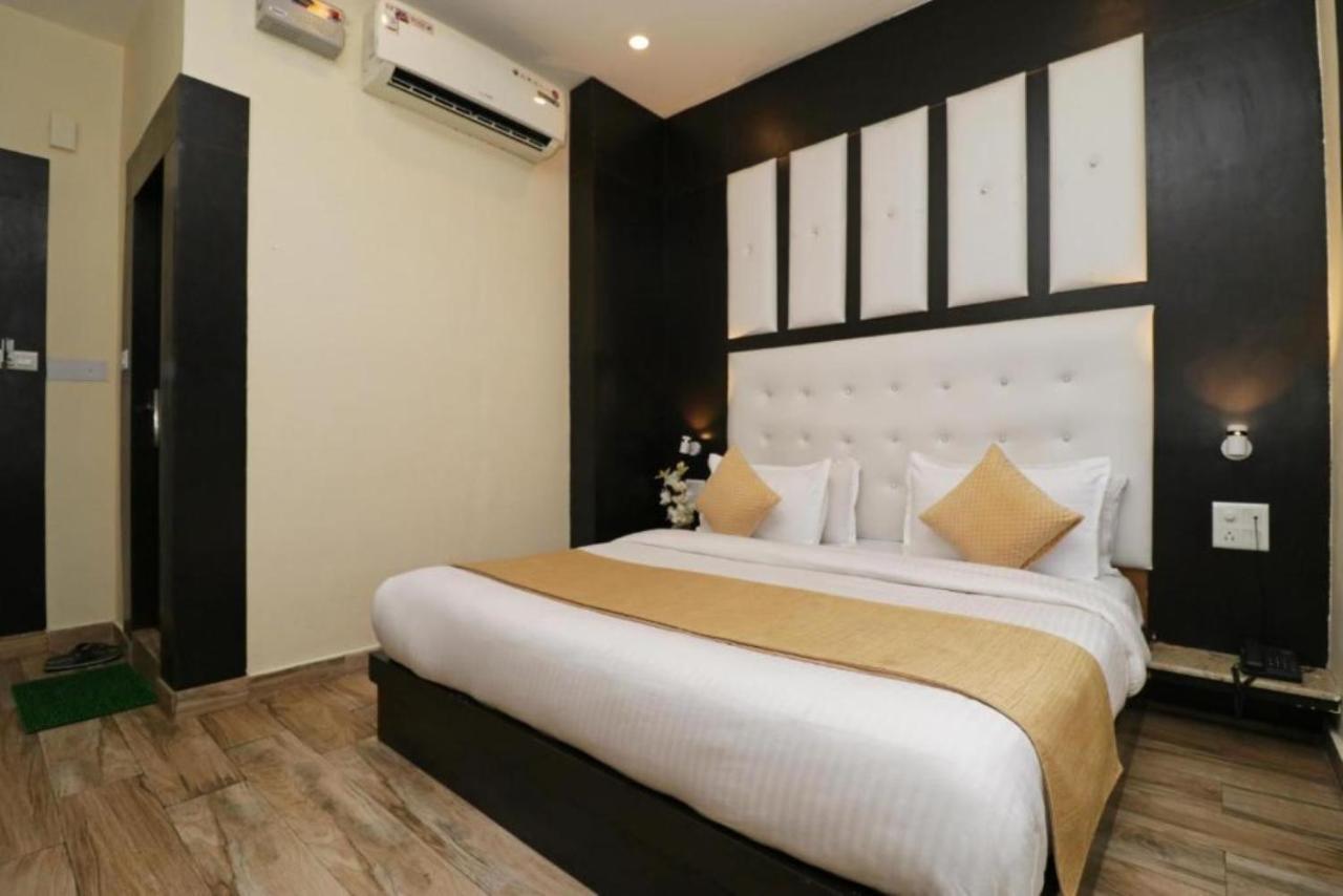 Hotel Mirage Residency - Hill View Hotel In Dharamshala Esterno foto