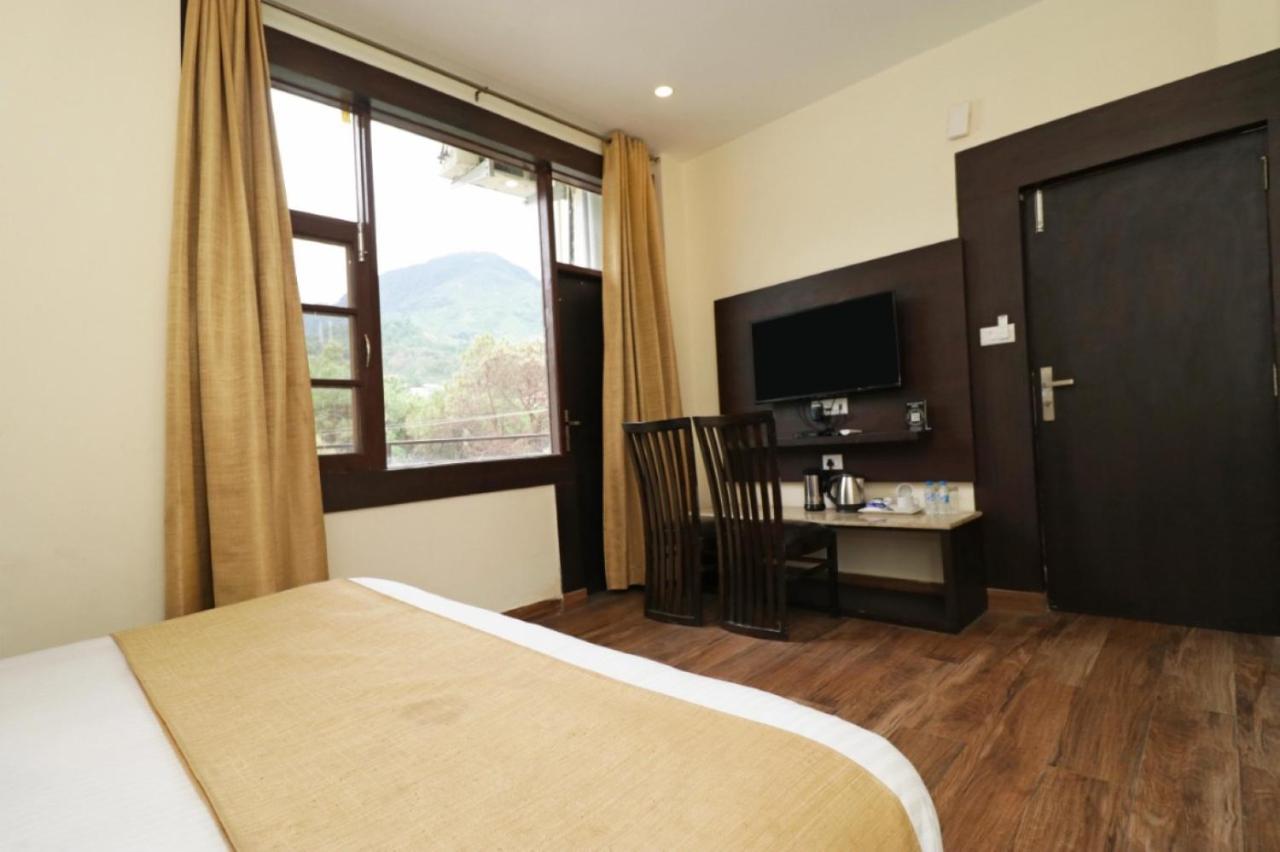 Hotel Mirage Residency - Hill View Hotel In Dharamshala Esterno foto