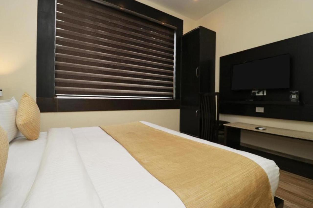 Hotel Mirage Residency - Hill View Hotel In Dharamshala Esterno foto