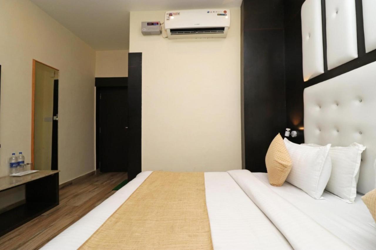 Hotel Mirage Residency - Hill View Hotel In Dharamshala Esterno foto