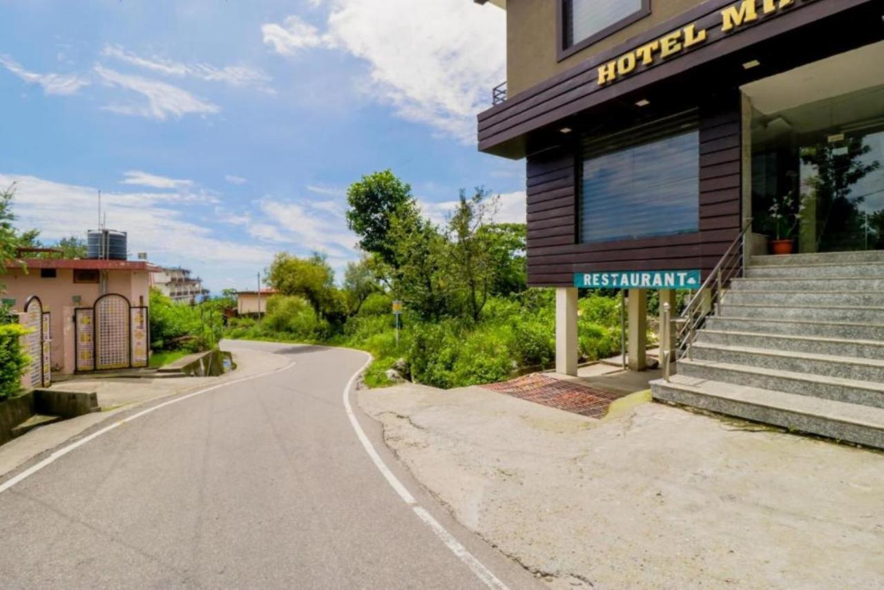 Hotel Mirage Residency - Hill View Hotel In Dharamshala Esterno foto